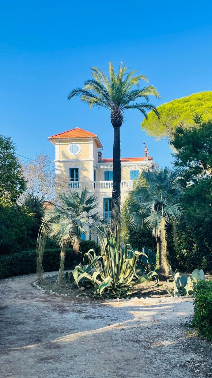 Villa Jacqueline La Seyne-sur-Mer Exterior photo